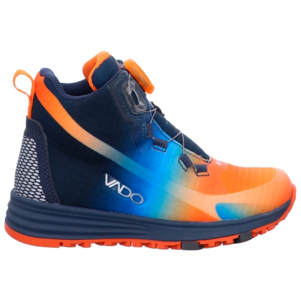 VADO - Kid's Warren Mid Boa GTX - Winterschuhe Gr 38 blau von Vado