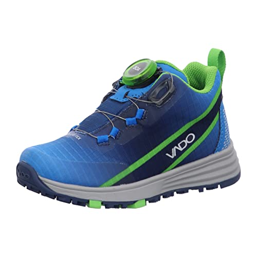 Vado Sky Boot Boa Drehverschluss Blau EU 34 von Vado