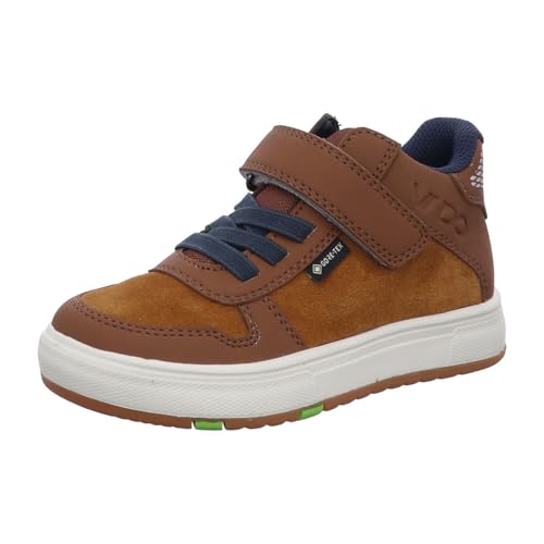 Vado 12206 2200 Basket Mid GTX Cognac Gr. 33 von Vado