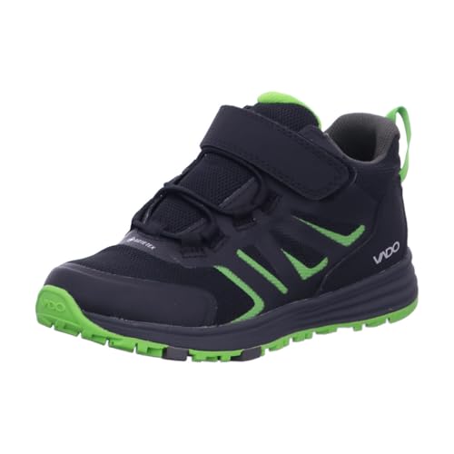 Vado 13433-3401 Free Mid Elastic GTX Black Gr. 32 von Vado