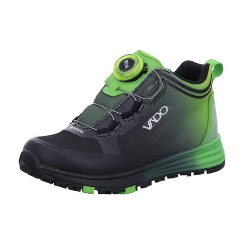 13435 3401 FADE Mid BOA GTX Black Gr. 41 von Vado
