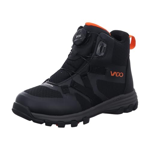 Vado 81201 1200 Hiker MID BOA GTX Black Gr. 32 von Vado