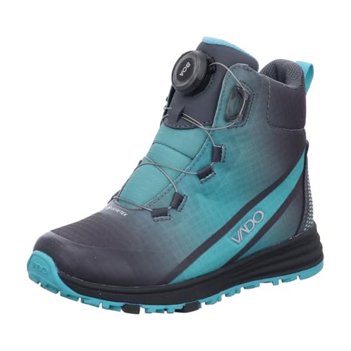 Vado 83421 3401 Sky HIGH BOA GTX Grey_Turquise Gr. 40 von Vado