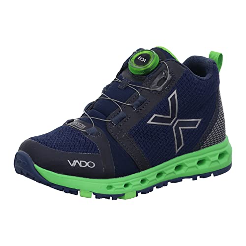 Vado Air Boot Boa Drehverschluss Blau EU 38 von Vado