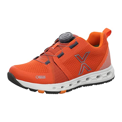 Vado Air Lo Sneaker Boa Drehverschluss Orange EU 40 von Vado