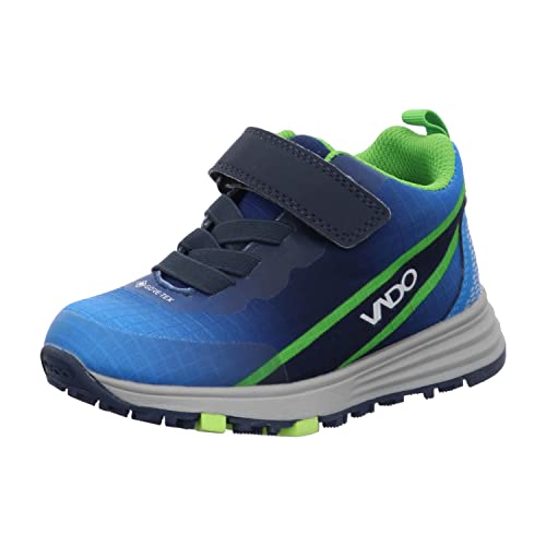 Vado Evo Boot Boa Drehverschluss Blau EU 27 von Vado