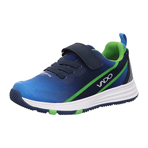 Vado Evo Sneaker Elastic-Klett Verschluss Blau EU 38 Vado Evo Sneaker Elastic-Klett Verschluss Blau EU 38 von Vado