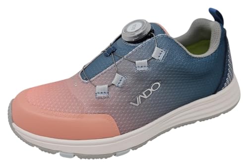 Vado Fresh Lo BOA GTX Schnürhalbschuhe Sportboden Mädchen Gr.36, Rot von Vado