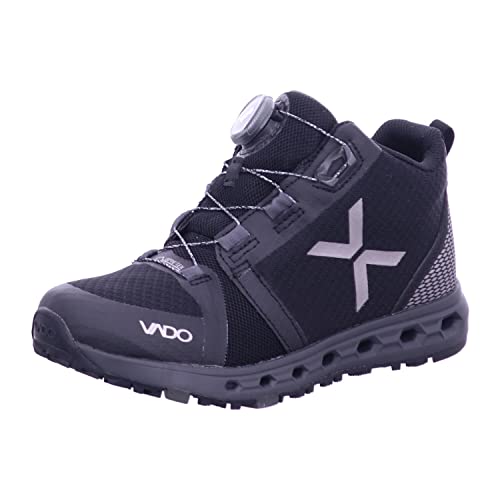 Vado Kid 43423 001 AIR MID Black Gr. 41 von Vado