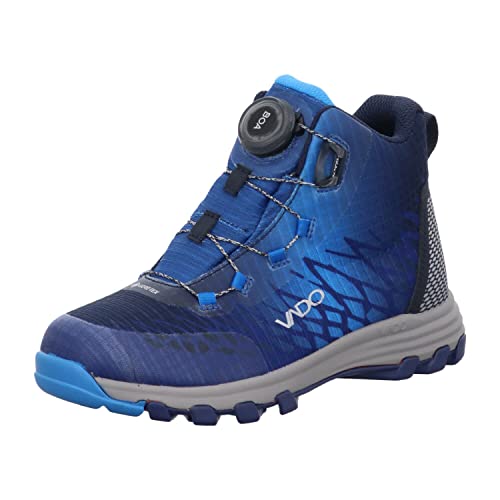 61107 Shark MID Navy Gr. 37 von Vado