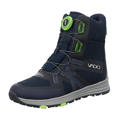 Vado Kid Mike High Boa GTX blau Gr. 33 von Vado