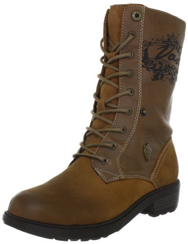 Vado Kylie 560237, Mädchen Stiefel, Braun (Cognac 2), EU 31 von Vado