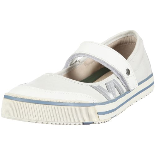 Vado Lisa 530176, Mädchen, Ballerinas, Weiss (offwhite 81), EU 33 von Vado