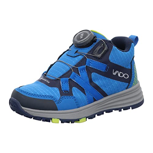 Vado Mike Boot Boa Drehverschluss Blau EU 37 von Vado