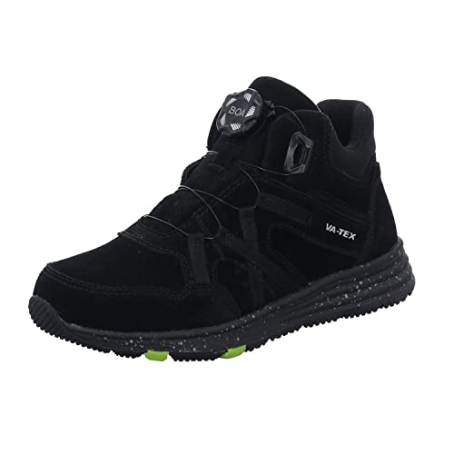 Vado Mike Boot Boa Drehverschluss Schwarz EU 36 von Vado