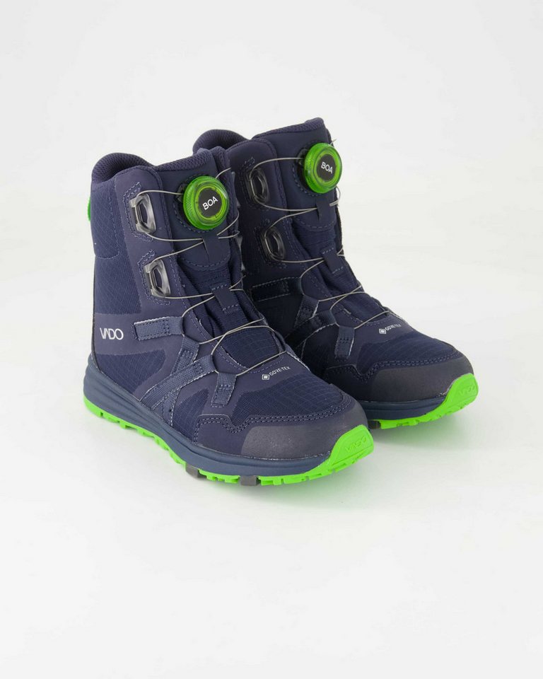 Vado Mike High BOA GTX Schnürstiefel Obermaterial: Textil und Sonstiges Material von Vado