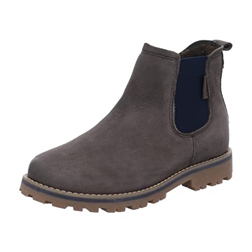 Vado Paris Zipper Chelsea Boot Reißverschluss Grau EU 35 von Vado