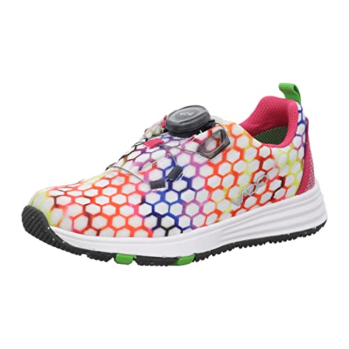 Vado Rainbow Sneaker Boa Drehverschluss Multi EU 34 von Vado