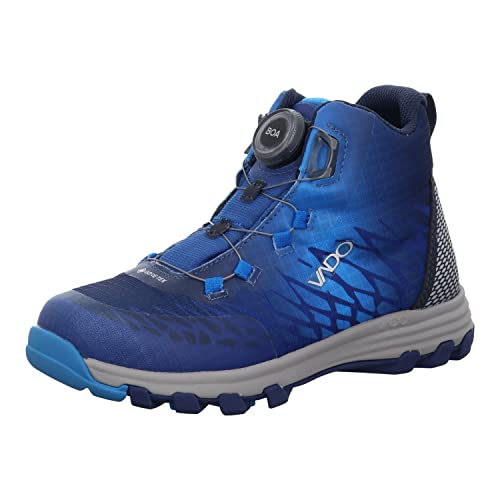 Vado Shark Warmfutter Boot Boa Drehverschluss Blau EU 35 von Vado