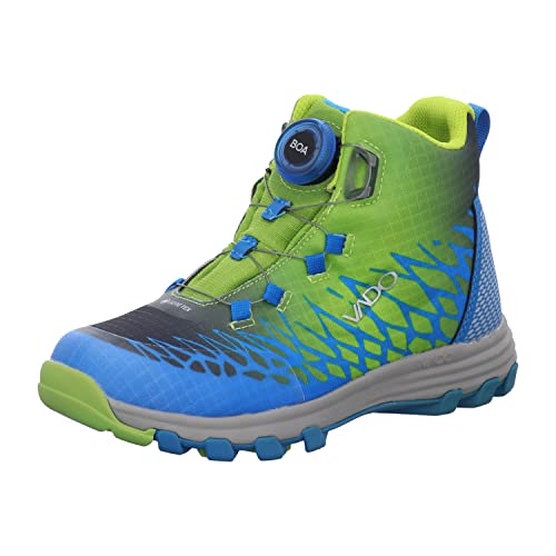 Vado Shark Warmfutter Boot Boa Drehverschluss Gelb EU 39 von Vado