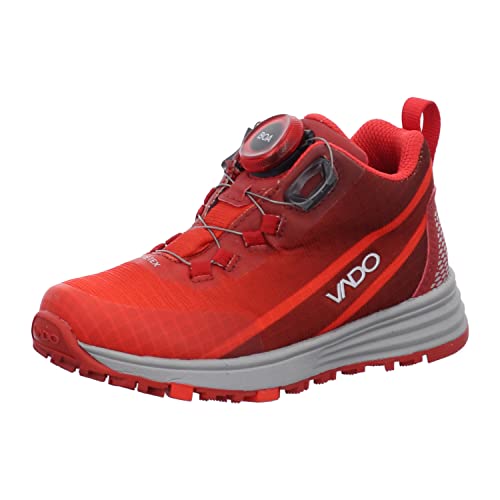 Vado Sky Boot Boa Drehverschluss Rot EU 31 von Vado