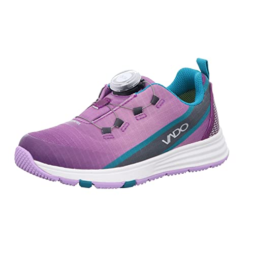 Vado Sky Sneaker Boa Drehverschluss Blau EU 27 von Vado