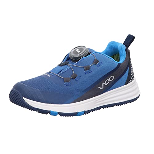 Vado Sky Sneaker Boa Drehverschluss Blau EU 33 von Vado