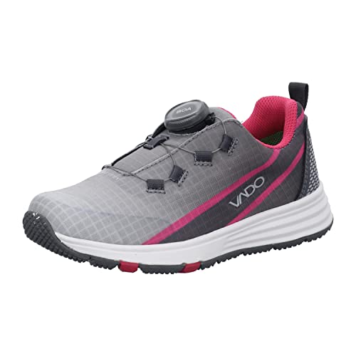 Vado Sky Sneaker Boa Drehverschluss Grau EU 28 von Vado