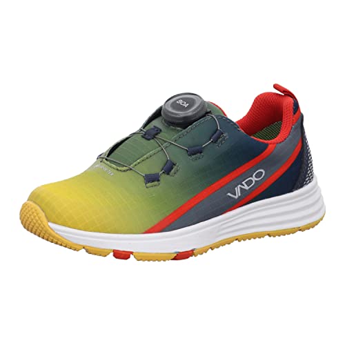 Vado Sky Sneaker Boa Drehverschluss Multi EU 33 von Vado