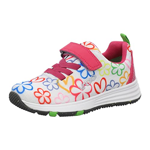 Vado Smile Elastic Sneaker Elastic-Klett Verschluss Multi EU 29 von Vado