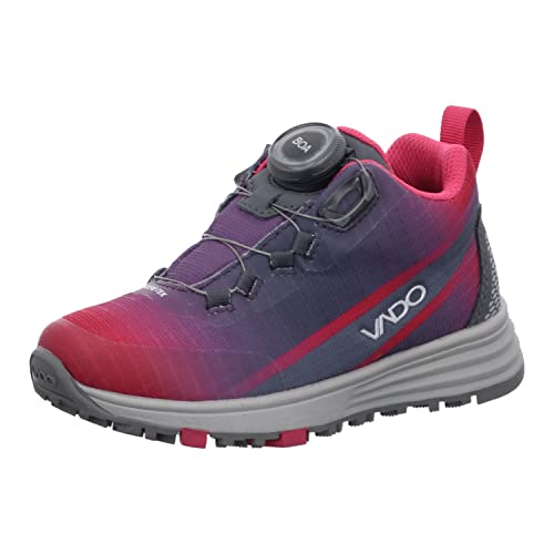 43306 SKY MID fuchsia Gr. 35 von Vado