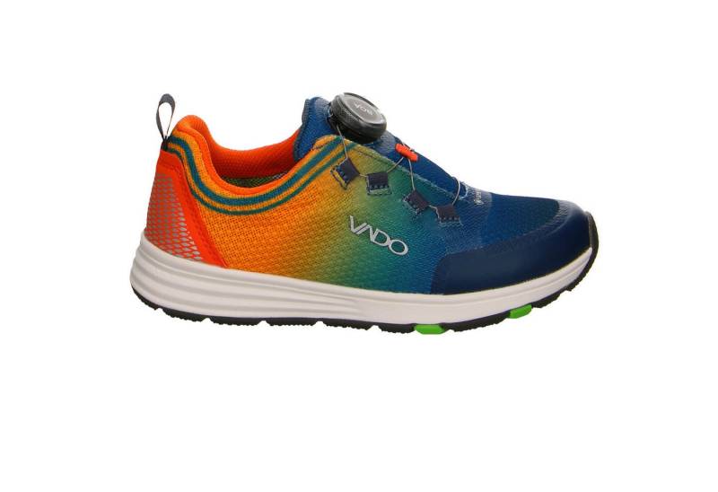 Vado Vado Fade Lo Boa Gtx Synthetik Schnürhalbschuhe Junge bunt Klettschuh von Vado