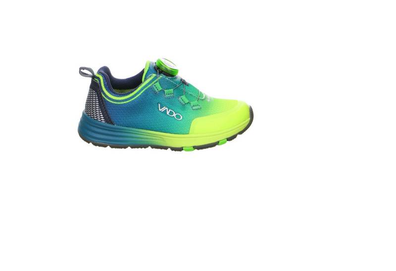 Vado Vado Fade Lo Boa Gtx Synthetik Schnürhalbschuhe Junge gelb Klettschuh von Vado