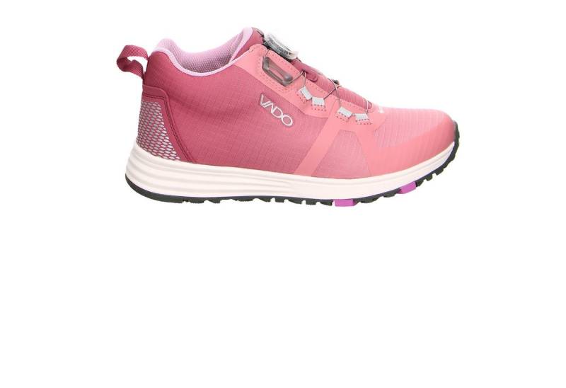 Vado Vado Fresh Mid Boa Gtx Synthetik Schnürstiefel Winter Mädchen rot Winterstiefelette von Vado
