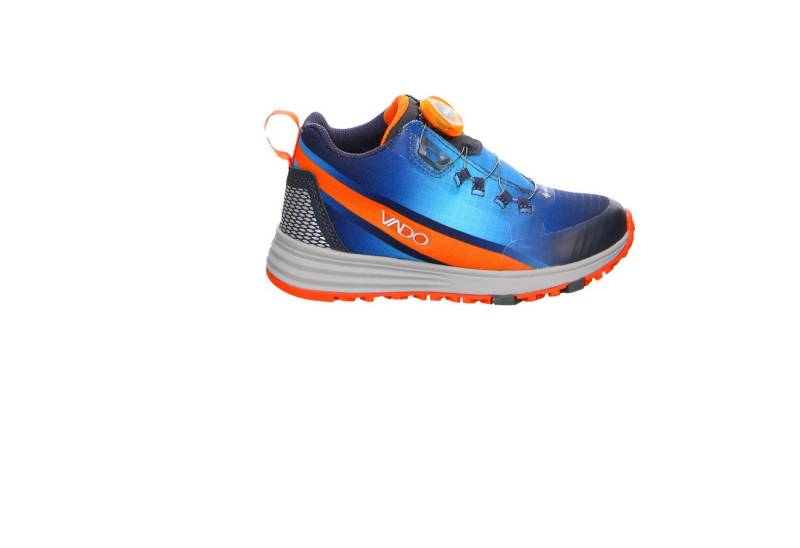 Vado Vado Sky Mid Boa Gtx Synthetik Schnürstiefel Winter Junge blau Winterstiefelette von Vado