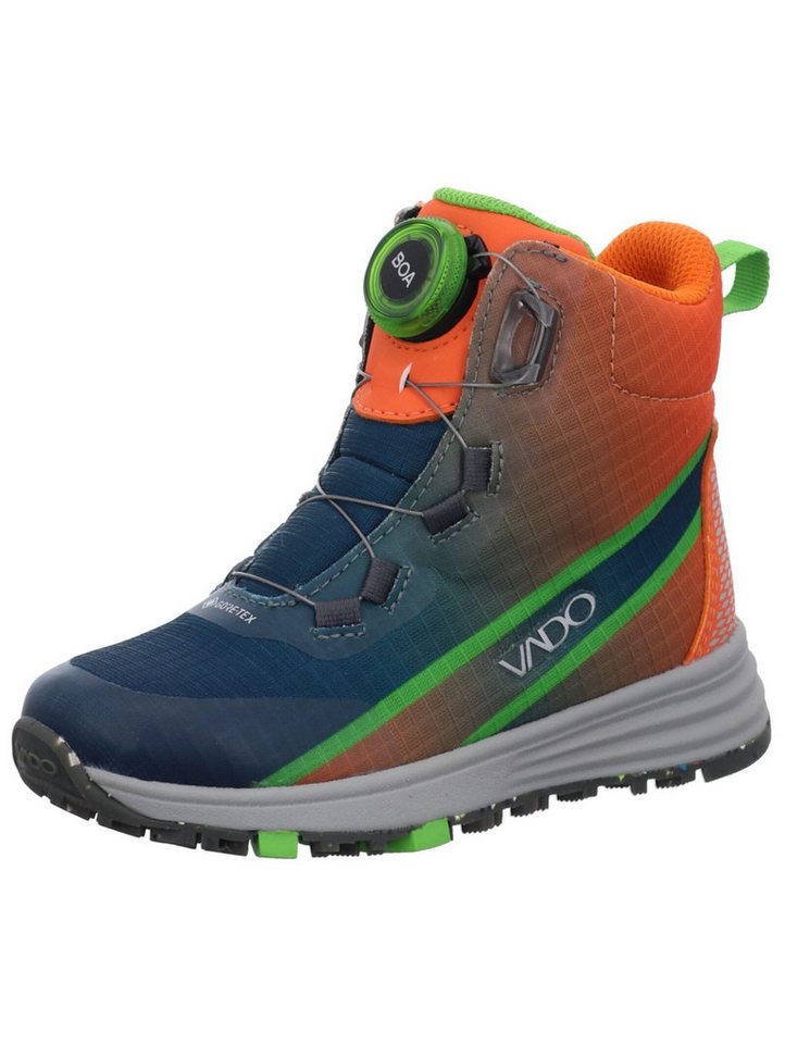 Vado Vado Stiefelette Lederimitat/Mesh Stiefelette von Vado