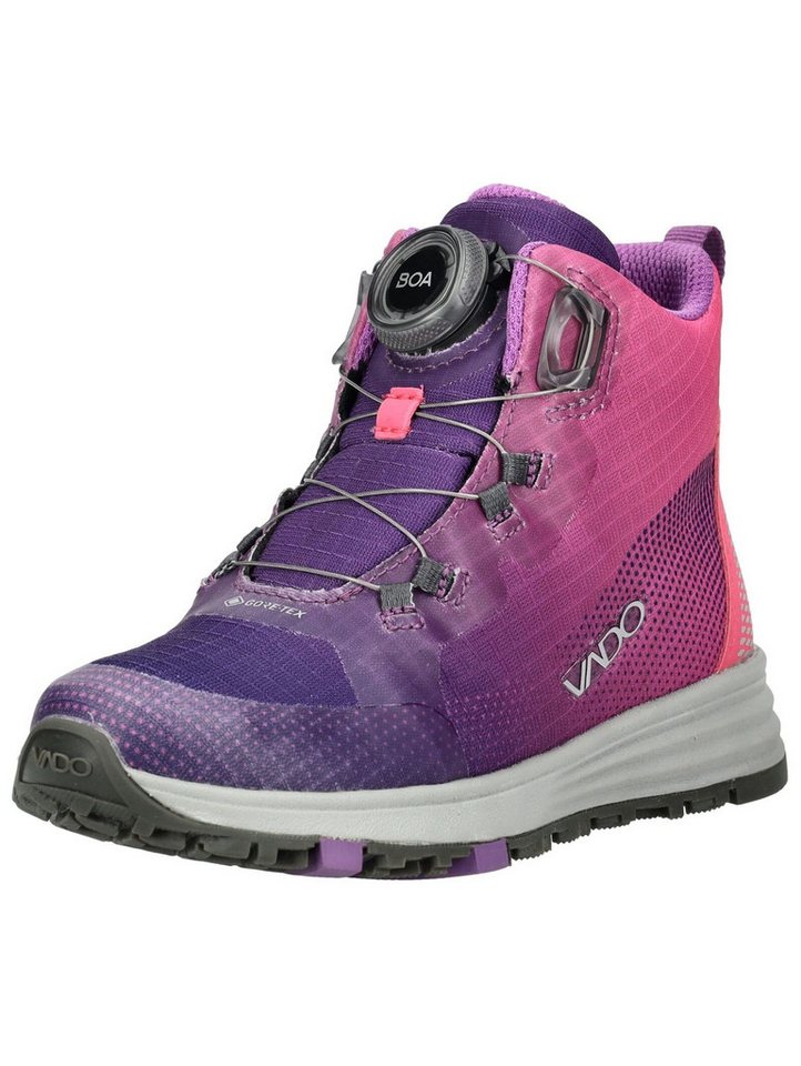 Vado Vado Stiefelette Mesh Schnürstiefelette von Vado