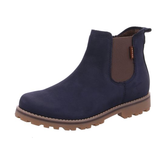 unisex Stiefel Jungen blau Chelsea-Boot 28 von Vado