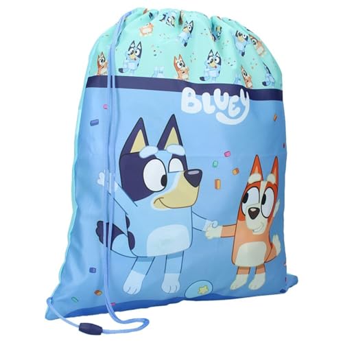 Bluey Gymtas - Best friends fun von Vadobag