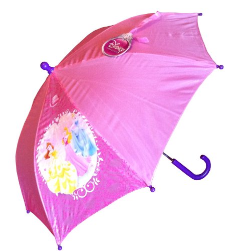 Disney Princess Kinder Mädchen Regenschirm Stockschirm Schirm pink Prinzessin von Vadobag