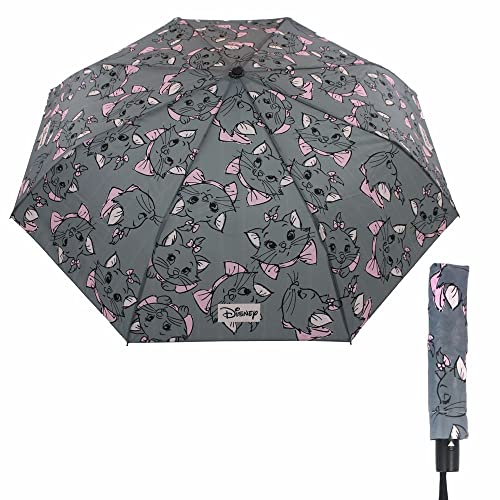 Faltbarer Regenschirm | Automatik | Disney Aristocats | Kinder Regenschirm von Vadobag