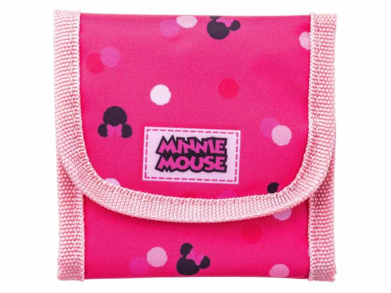 Vadobag Geldbörse Minnie Maus Kinder Geldbörse 088-9590 Looking Fabulos (1 Stück, 1-tlg., B/H/T)ca. 10/10/1 cm), Figuren von Vadobag