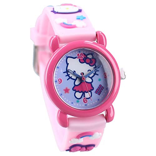 Hello Kitty Armbanduhr Kids Time von Vadobag