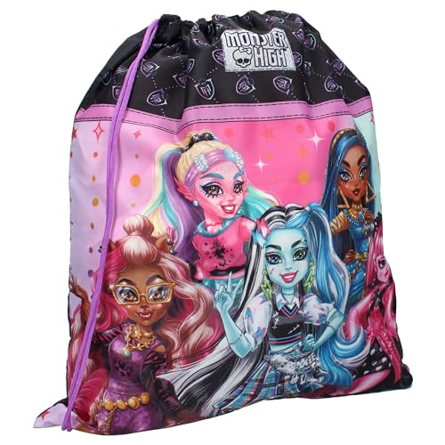 Gymtas Monster High – Wildes Gefühl von Vadobag