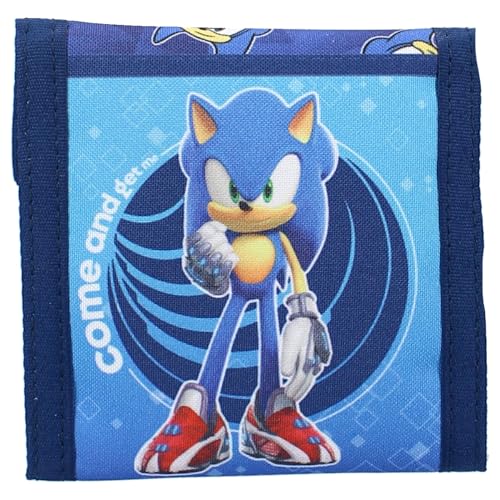Sonic Portemonnee - Supreme Power von Vadobag