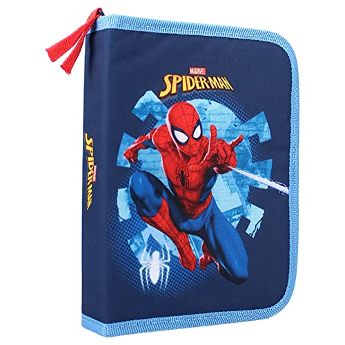 Spiderman Gevulde etui von Vadobag