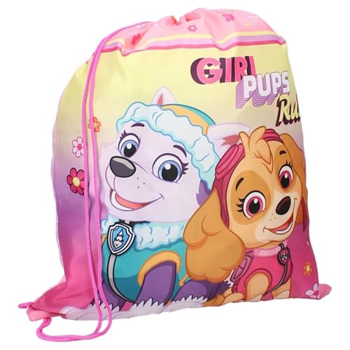 Paw Patrol Gymtas - Pups rule von Vadobag