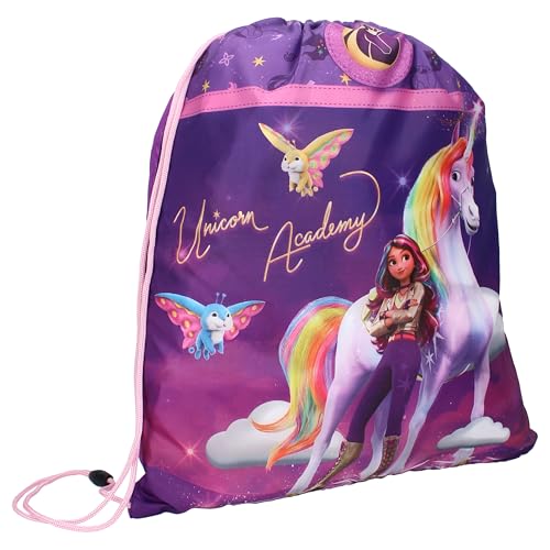 Sportbeutel Unicorn Academy It's Fate von Vadobag