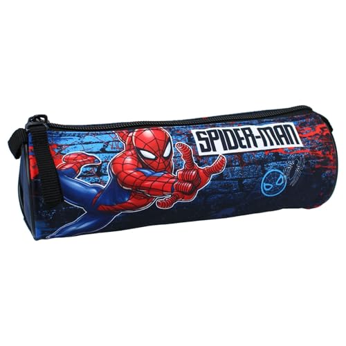 Vadobag Trousse Spider-Man Beyond Amazing, bleu, Design : von Vadobag