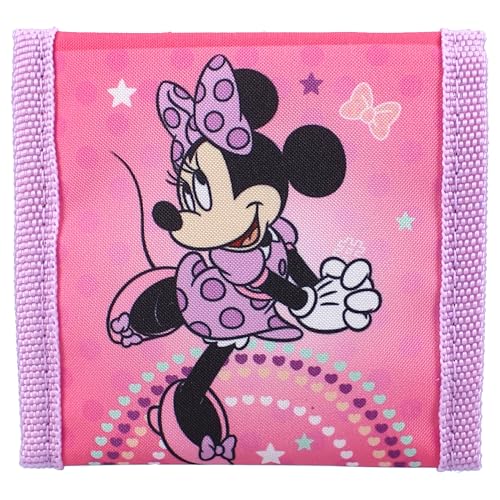 Vadobag Geldbörse Minnie Mouse I Like Smiles von Vadobag